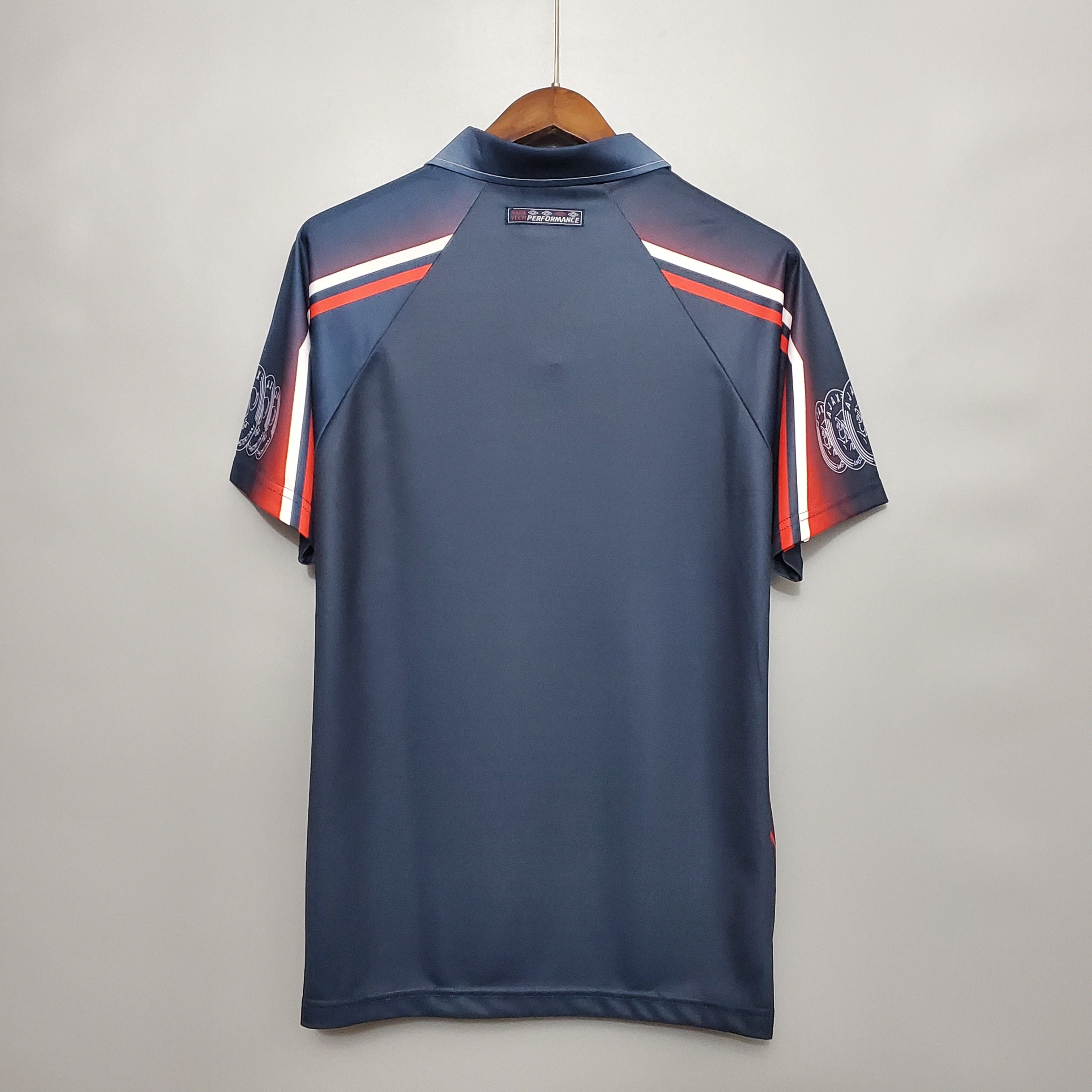 Retro Ajax 97/98 away S-XXL