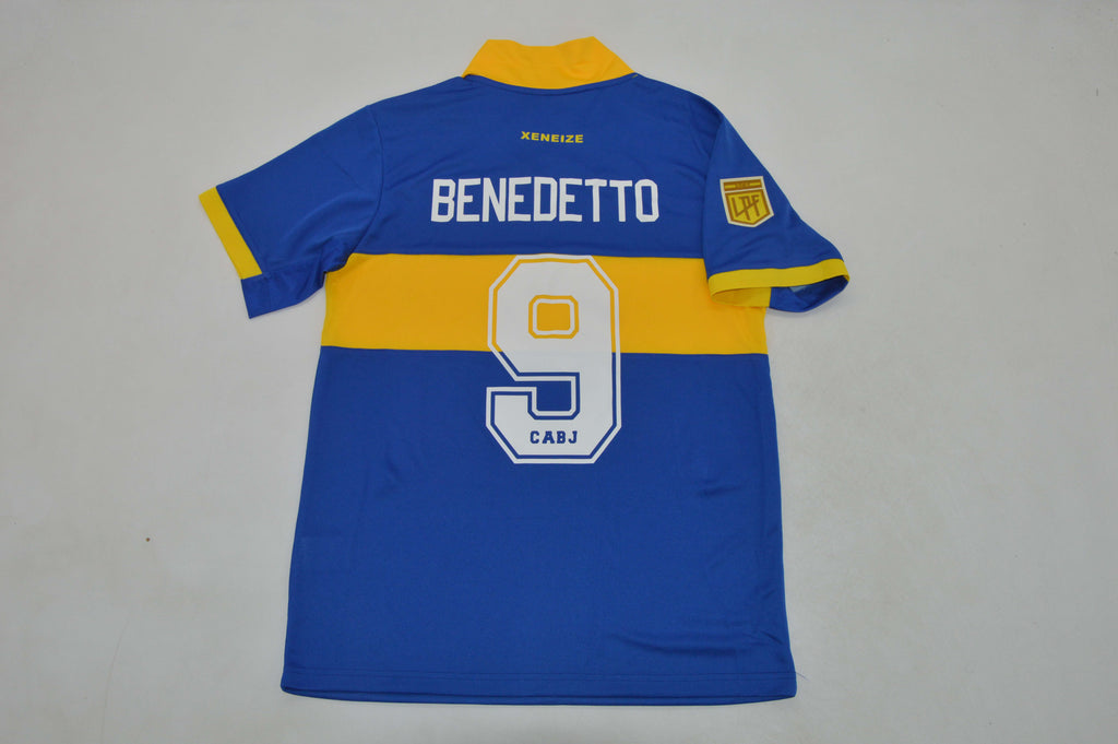 BOCA 22-23 — Club Retro