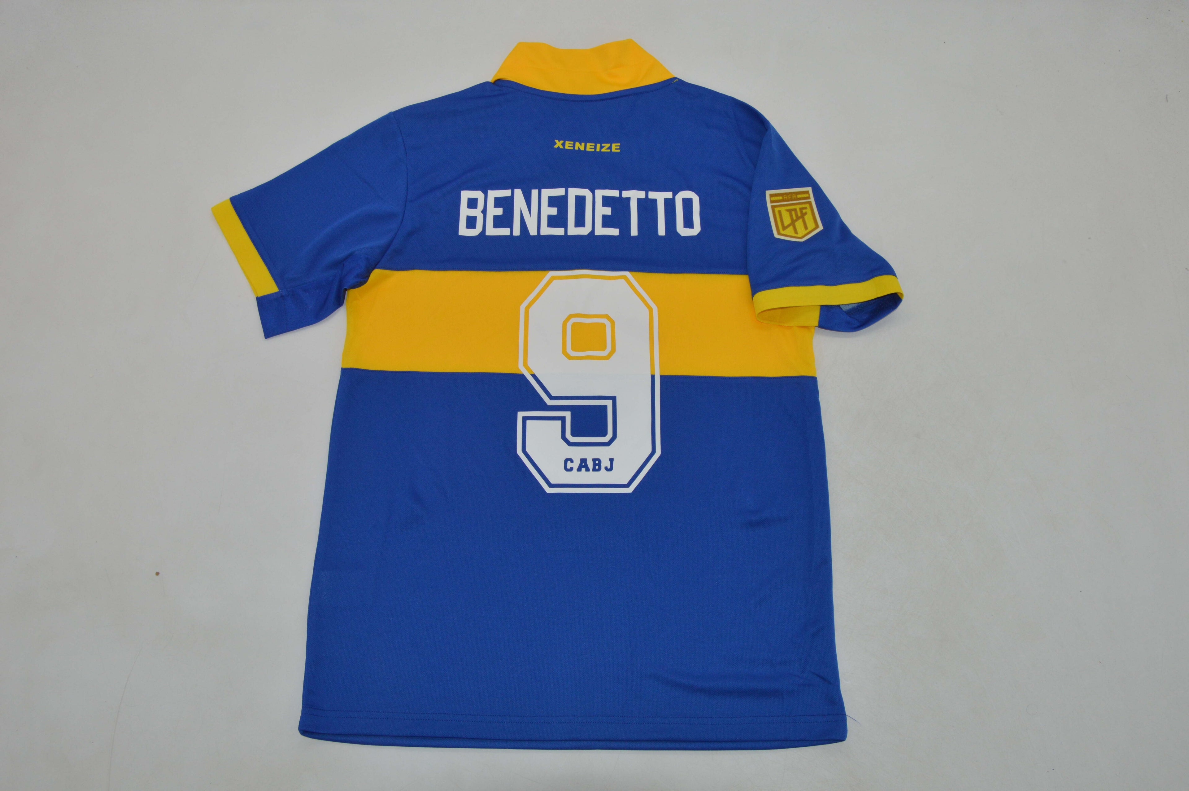 BOCA 22-23 — Club Retro