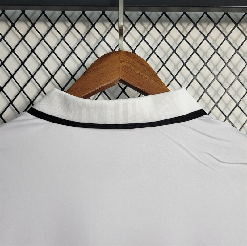 23-24 Flamengo white POLO