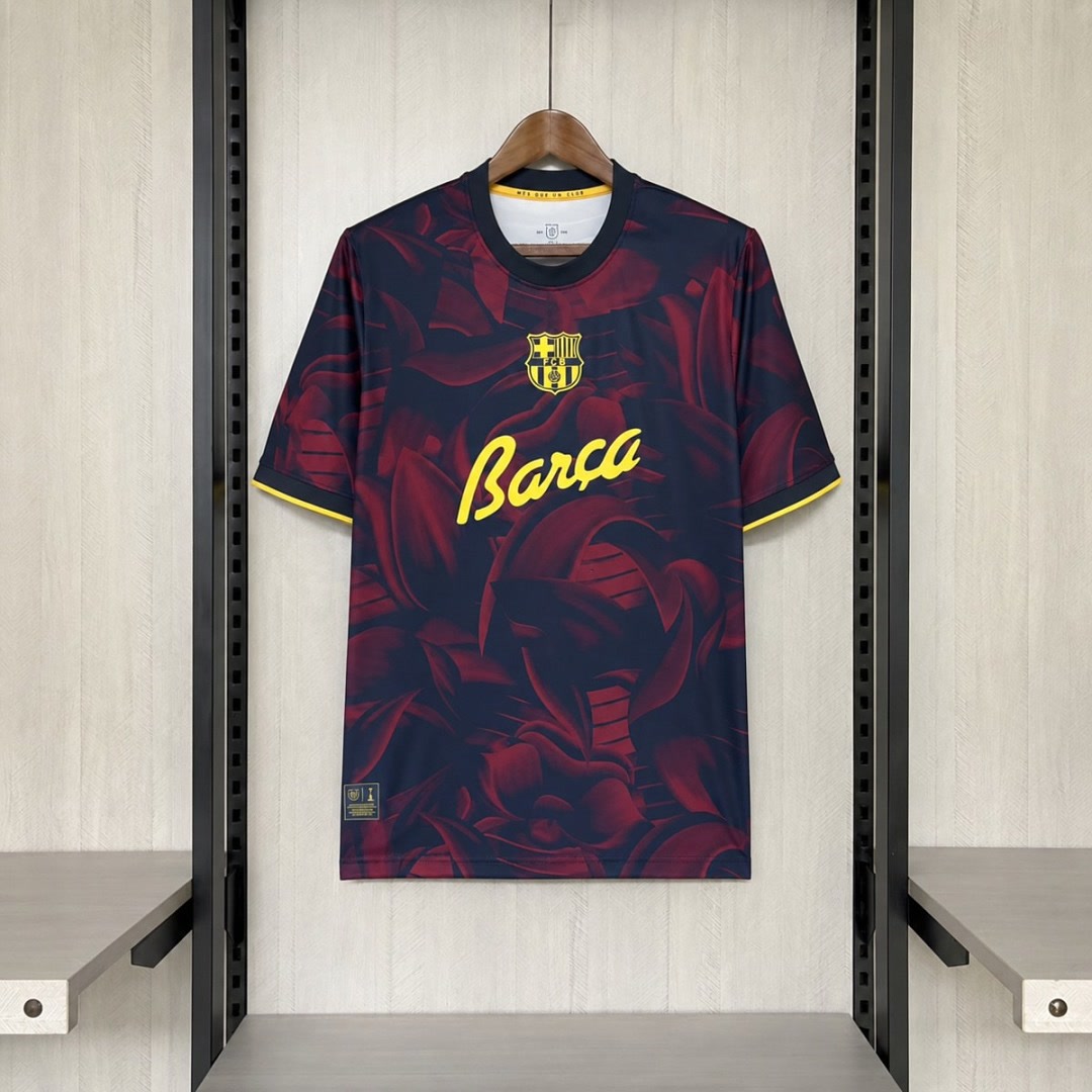 Barcelona 2026/27 BARCA Edition Jersey S-XXL