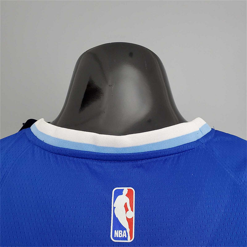 Lakers Westbrook#0 Latin Night (High Head) Blue