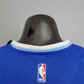 Lakers Westbrook#0 Latin Night (High Head) Blue