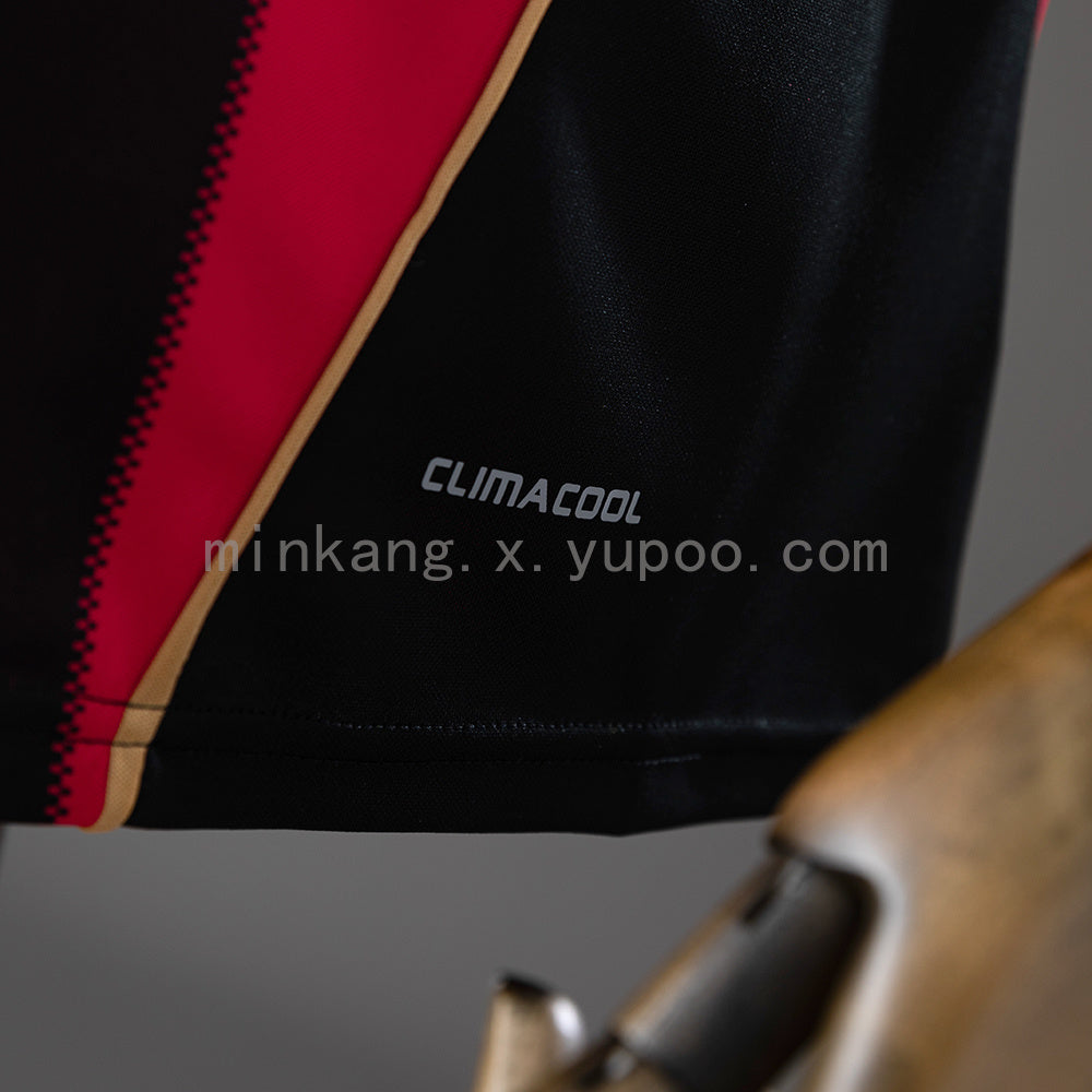 Retro 10/11 AC Milan home S-XXL