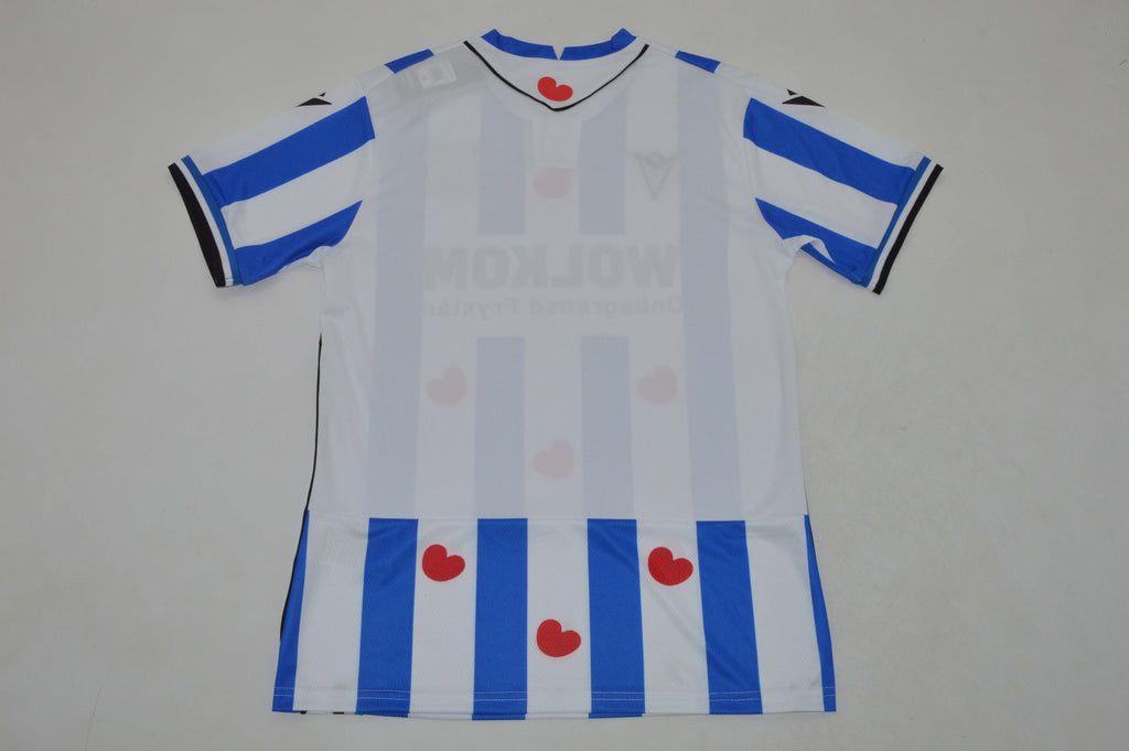 HEERENVEEN — Eredivisie