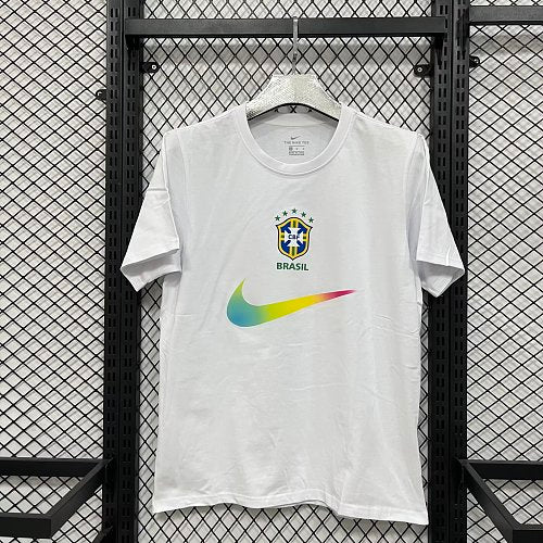 26-27 Brazil cotton T-shirt S-4XL — Jsonwang 26/27