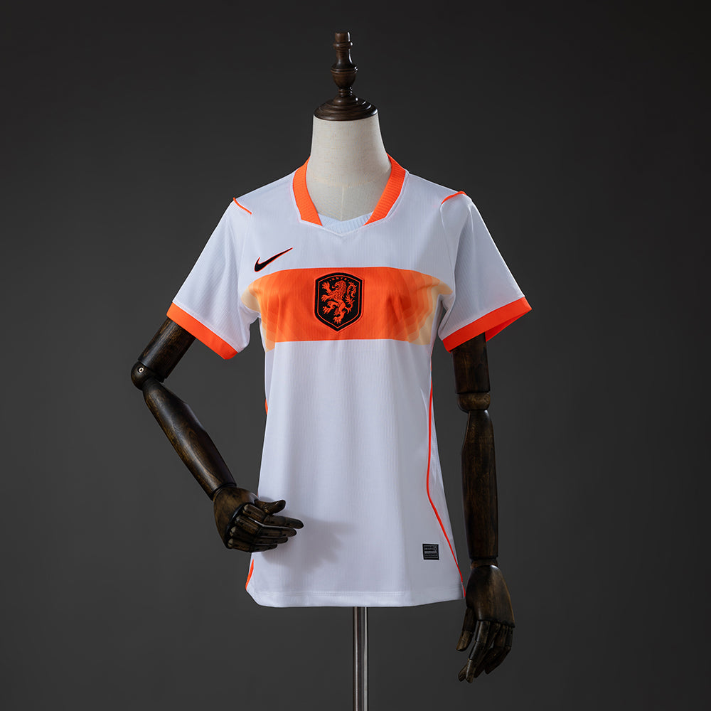 Netherlands 2026 Away Women's Jersey S-XXL