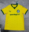 25-26 Palmeiras Third Away yellow soccer jersey