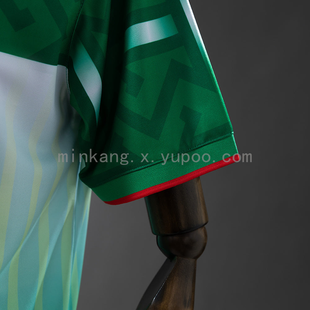 Morocco 1994 Away Retro Jersey S-XXL