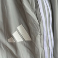 FC Bayern Munich 2025/26 Gray Windbreaker Suit Size S-2XL