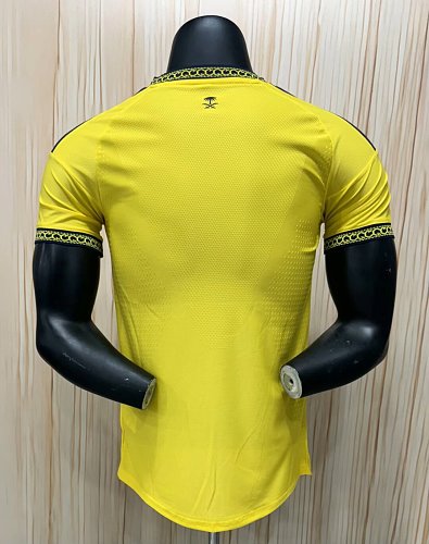 26-27 Al-Nassr FC Home Player version S-2XL — Jsonwang 26/27