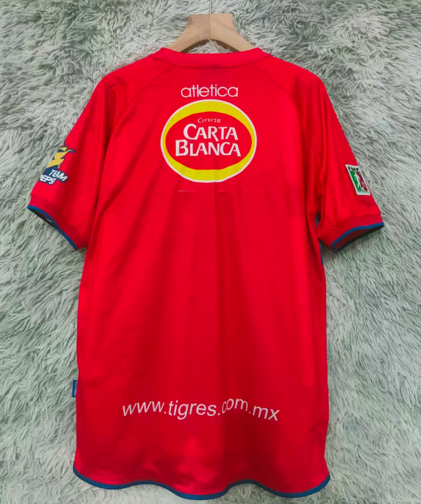 MEXICO TIGRES 02-03 — Club Retro
