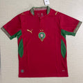 2026 Morocco Home Two stars S-4XL — Jsonwang 26/27