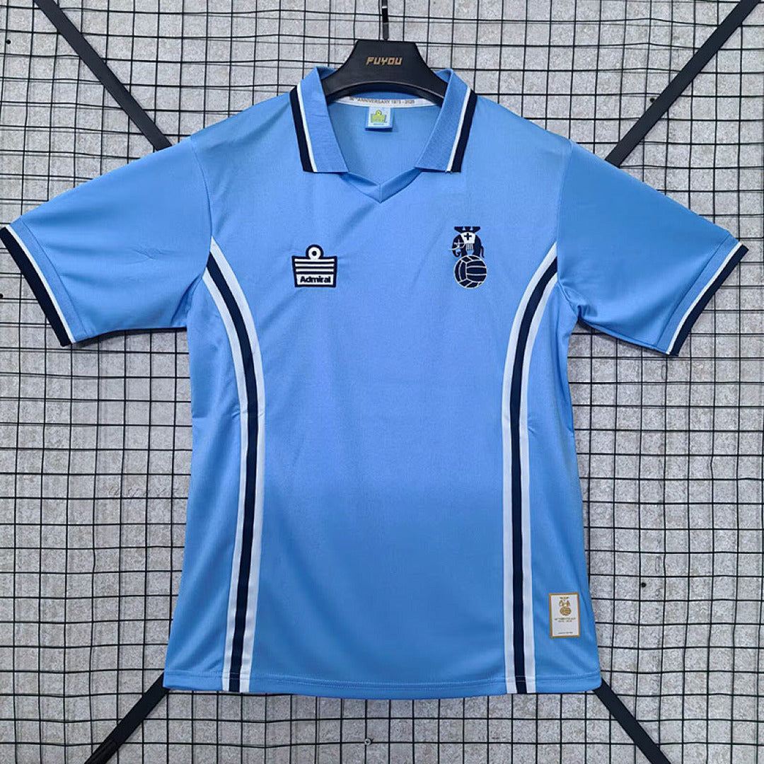 Coventry City 2025/26 50th Anniversary Edition Jersey