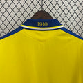 24-25 Cadiz home soccer jersey