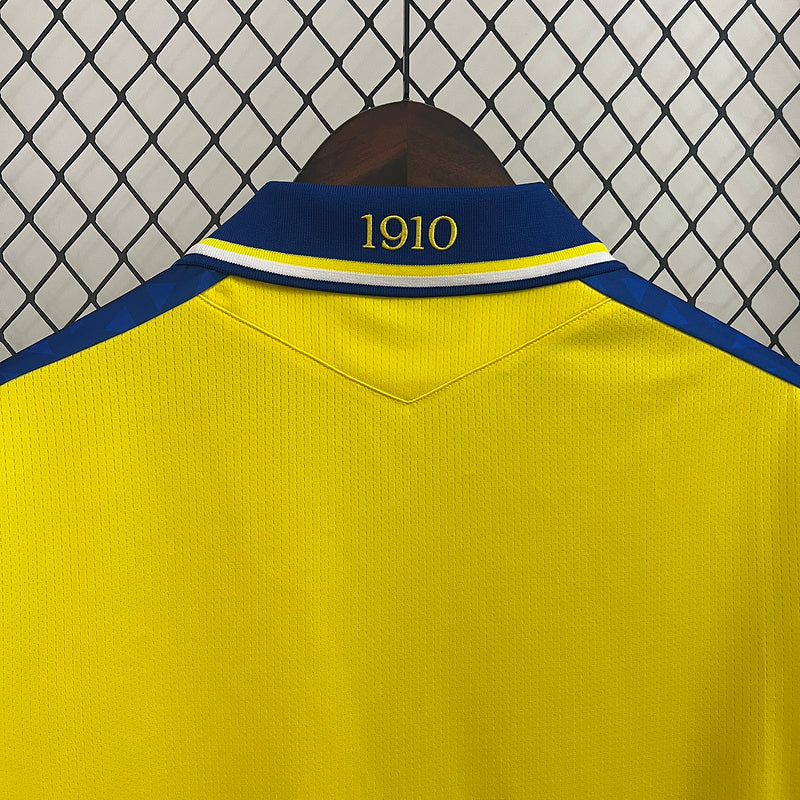 24-25 Cadiz home soccer jersey