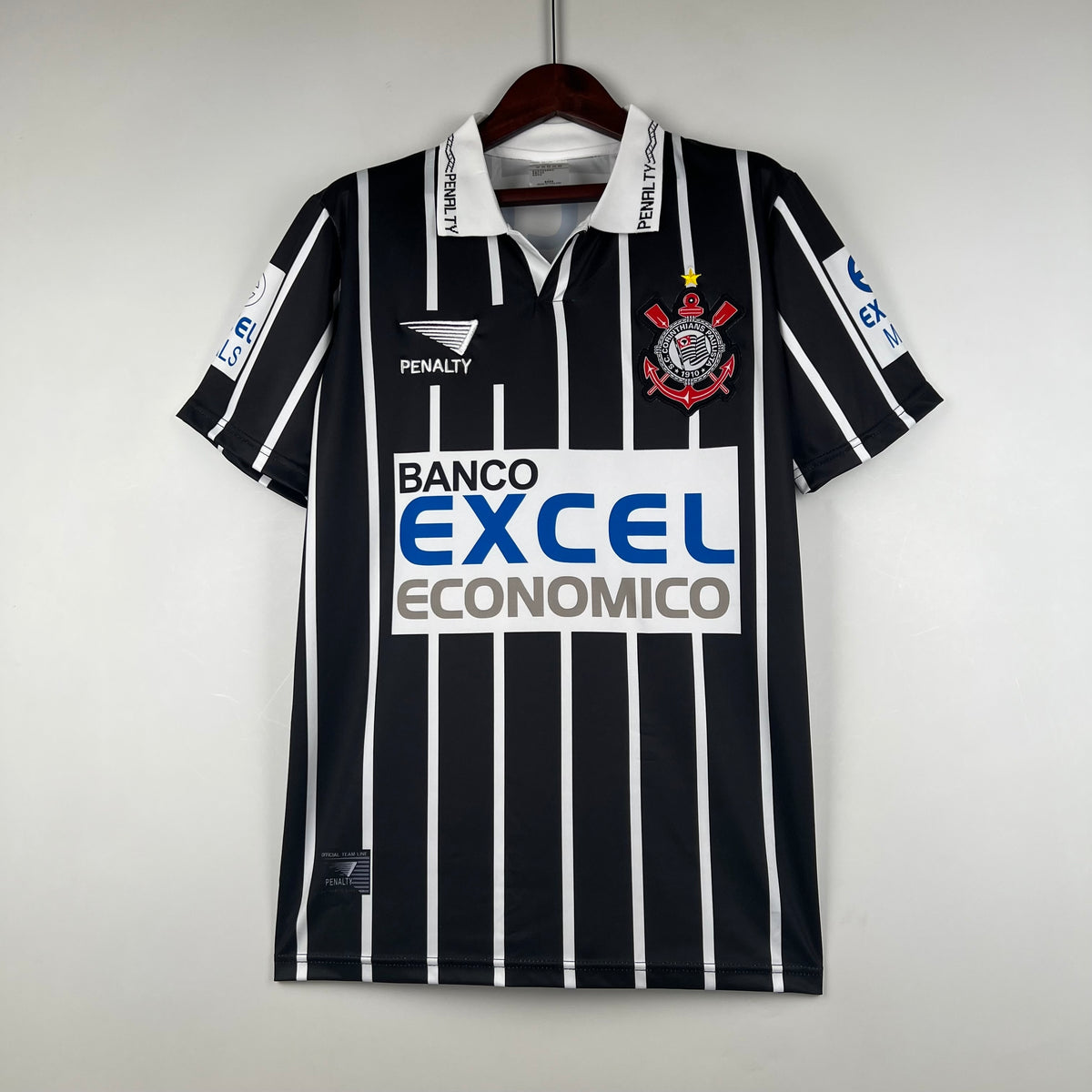 Retro Corinthians 1997 Away S-XXL