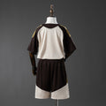 Flamengo 26/27 Kids Kit Training - Brown Size 16-28