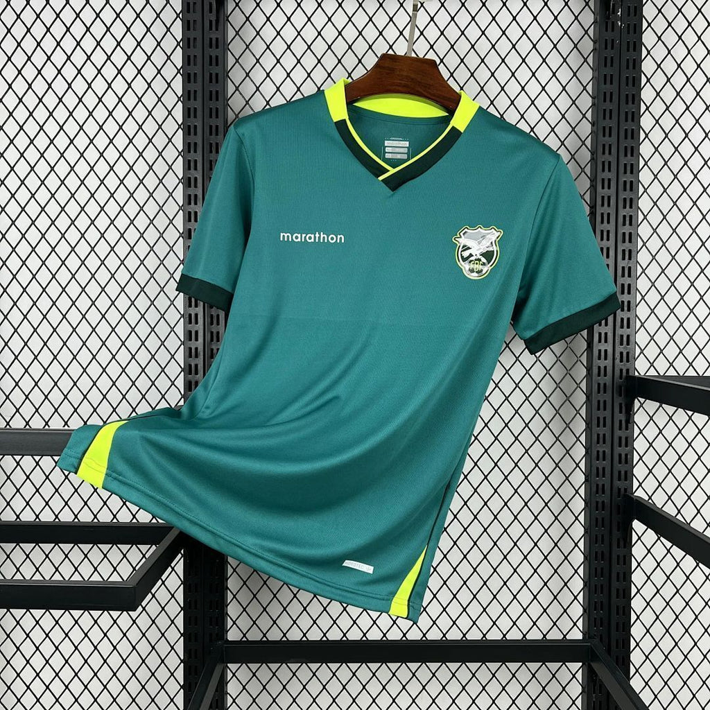 Bolivia 2026 World Cup Home Jersey S-4XL