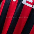 Retro 95/96 AC Milan home S-XXL