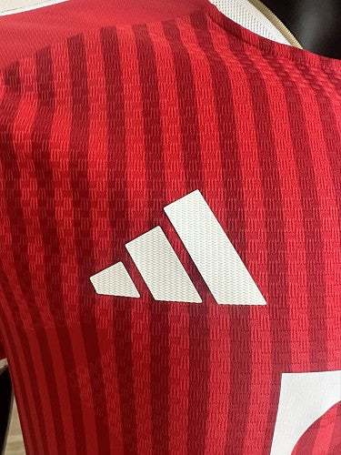 26-27 Bayern Munich Home Player version S-4XL — Jsonwang 26/27