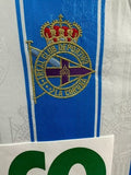 97-98 La Coruna home retro soccer jersey