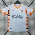 Blackpool F.C. 2025/26 Away Soccer Jersey S-XXL