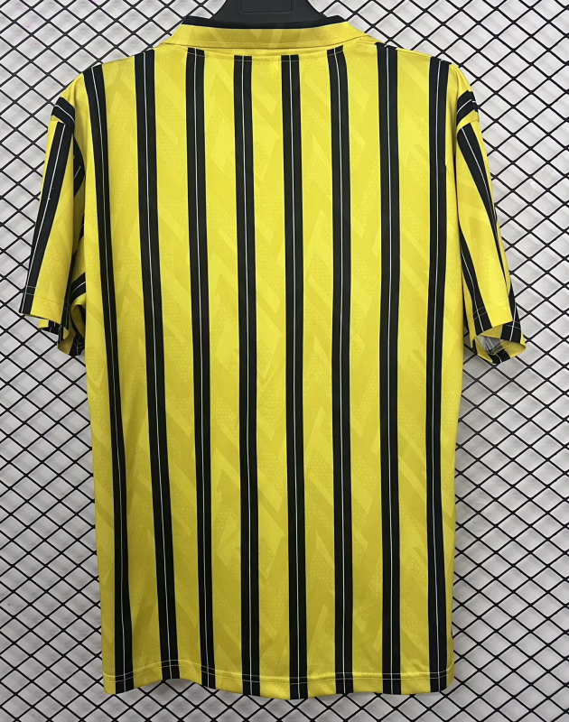 Retro Sheffield Wednesday 1992 away jersey
