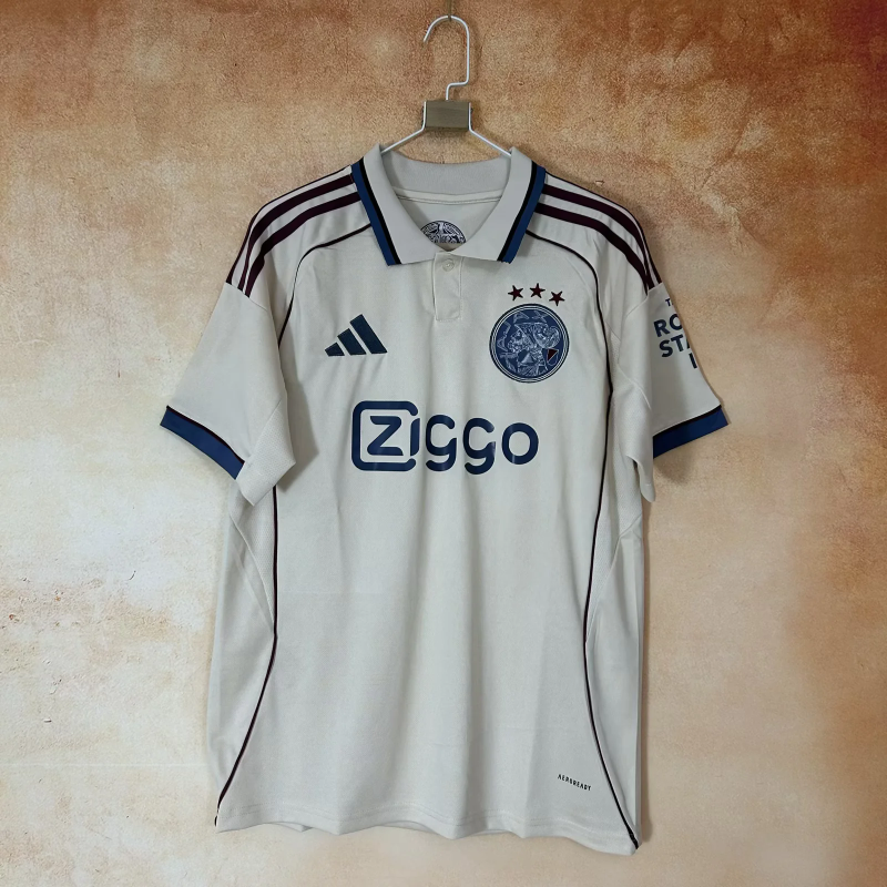 25-26 Ajax Third Away Jerse y
