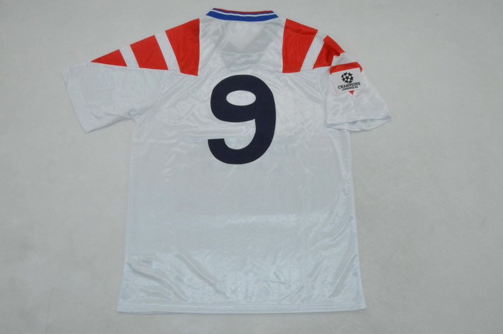 RANGERS 92-94 — Club Retro