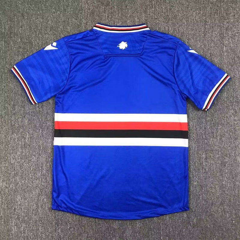 23-24 sampdoria home blue jersey