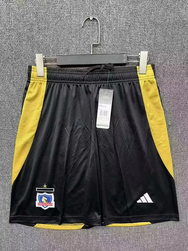25-26 Colo Colo away shorts