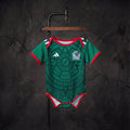 Baby Mexico 2026 World Cup home Size: 9 and 12