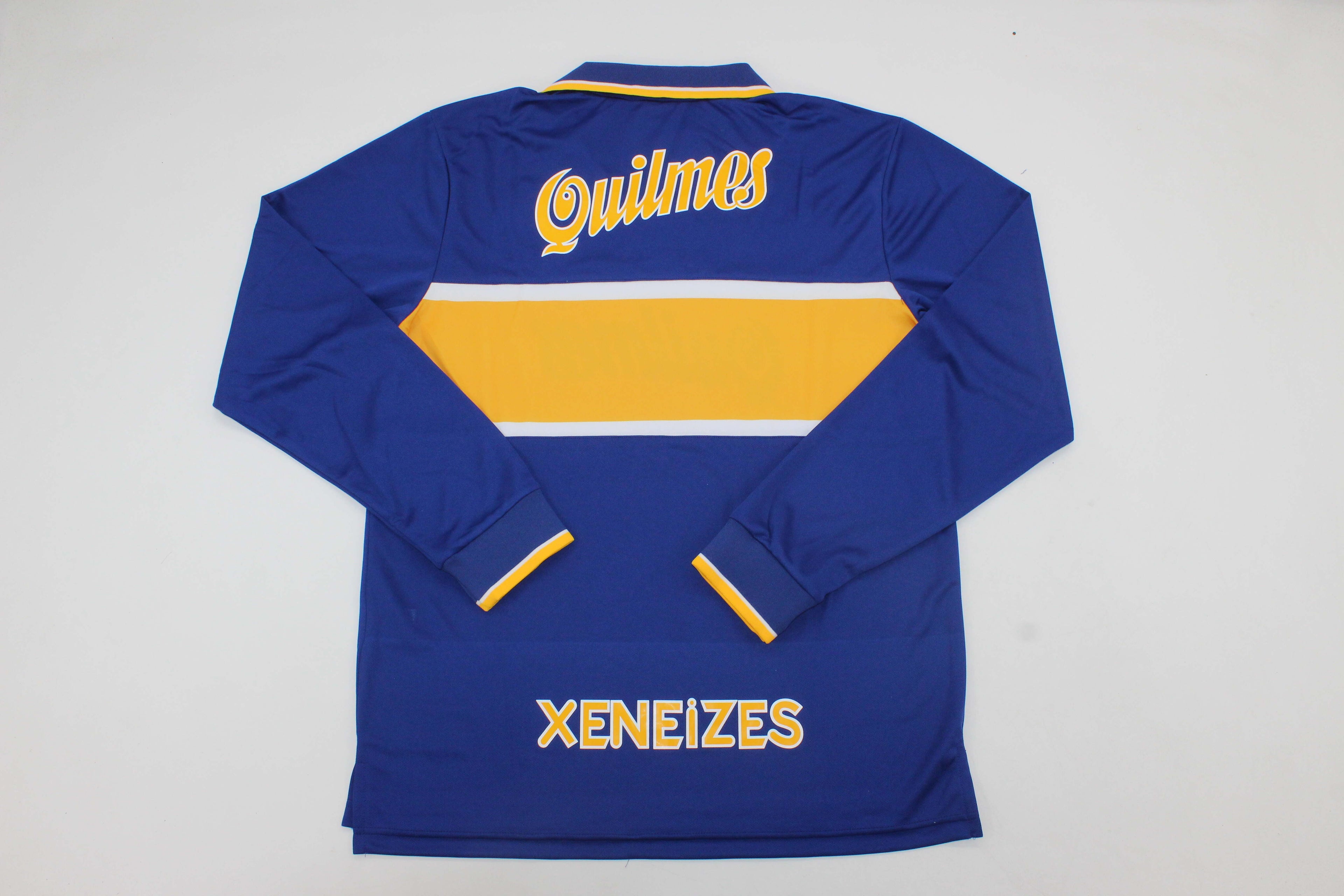 BOCA 96-97 Manga larga — Club Retro