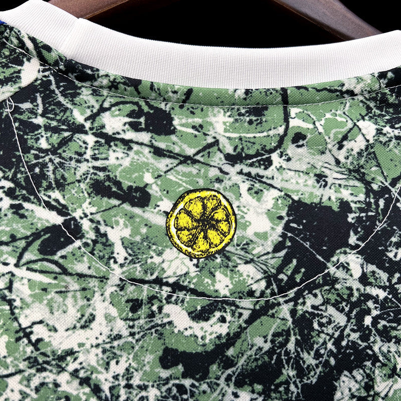24-25 Manchester United green special edition