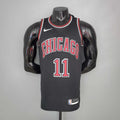 DeROZAN#11 Chicago Bulls black