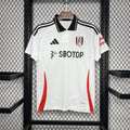 24-25 fulham home soccer jersey