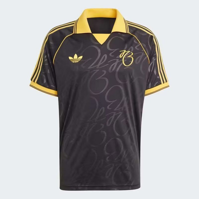24-25 Real Madrid black Bellingham Jersey