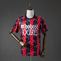 OGC Nice 93/94 Home Retro Jersey S-XXL