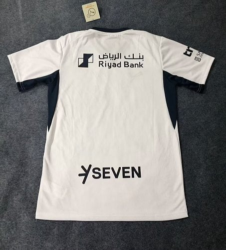 26-27 Al Hilal SFC Away S-4XL — Jsonwang 26/27