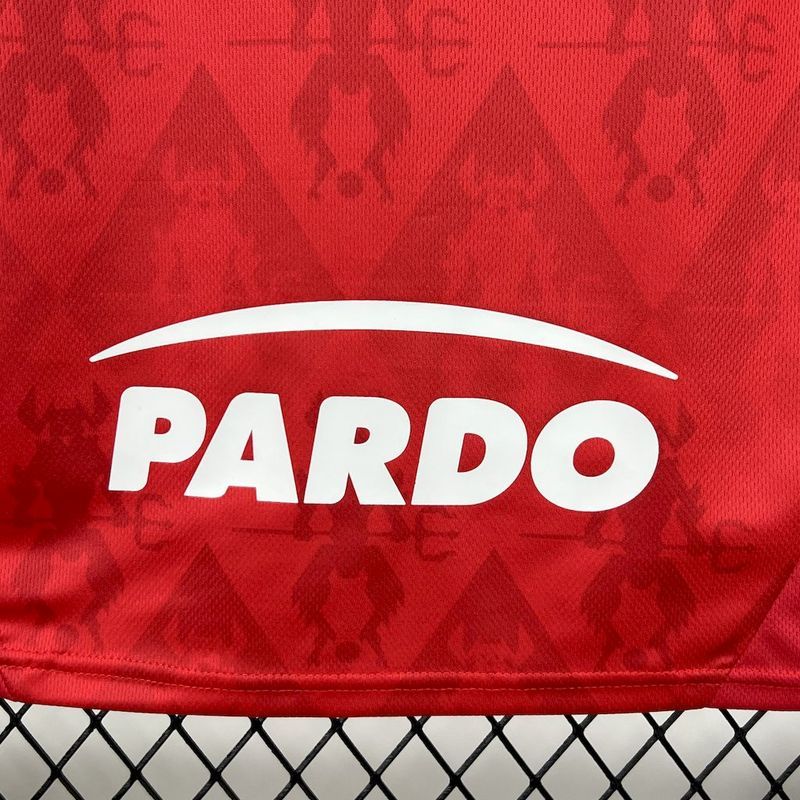 25-26 Club Atlético Independiente home jersey