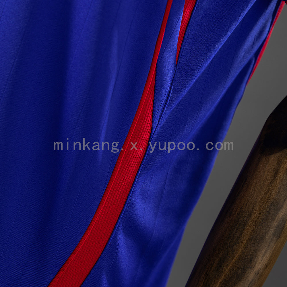 France 2006 Home Retro Jersey S-XXL