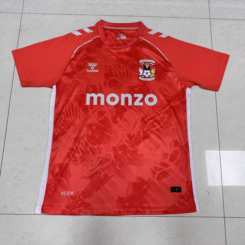 25-26 Coventry City Away Jersey