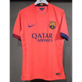 Retro Barcelona 2014/15 Away player version Jersey