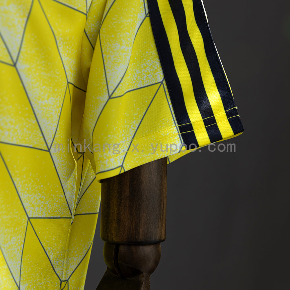 Retro Dortmund 1988 home S-XXL