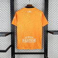 24-25 Racing de Santander Orange Goalkeeper Jersey