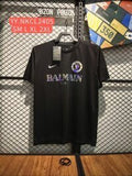 24-25 Chelsea black training jersey