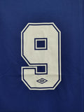 86-87 Everton home blue