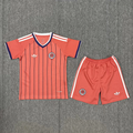 Scotland 2026 World Cup Away Kid Kit jersey size 16-28