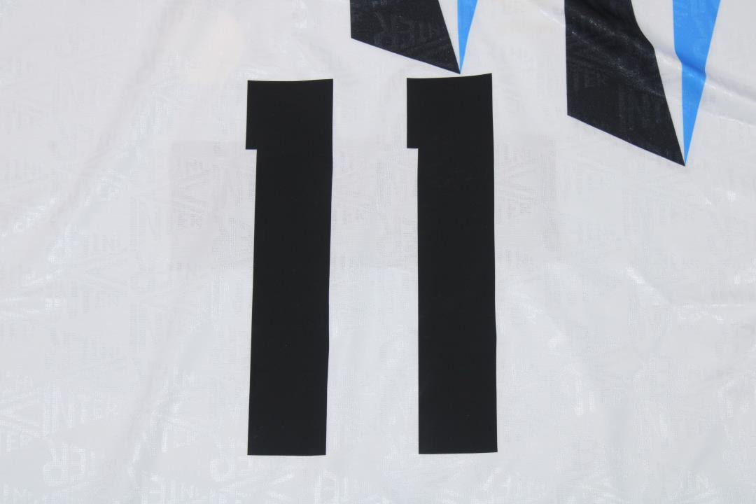 INTER 91-92 — Club Retro